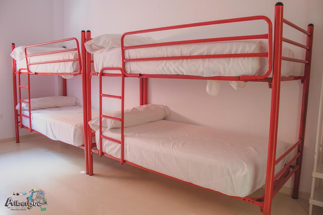 Albergue Multiaventura Active Andalucia Almodovar del Rio Luaran gambar