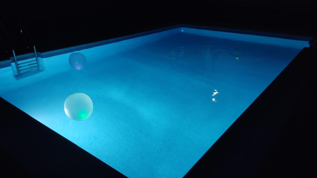 Albergue Multiaventura Active Andalucia Almodovar del Rio Luaran gambar