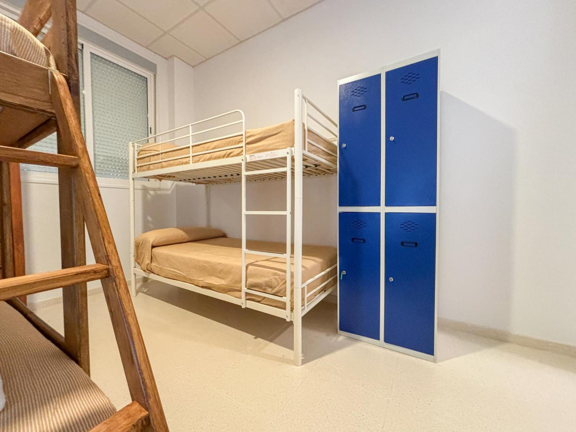 Albergue Multiaventura Active Andalucia Almodovar del Rio Luaran gambar